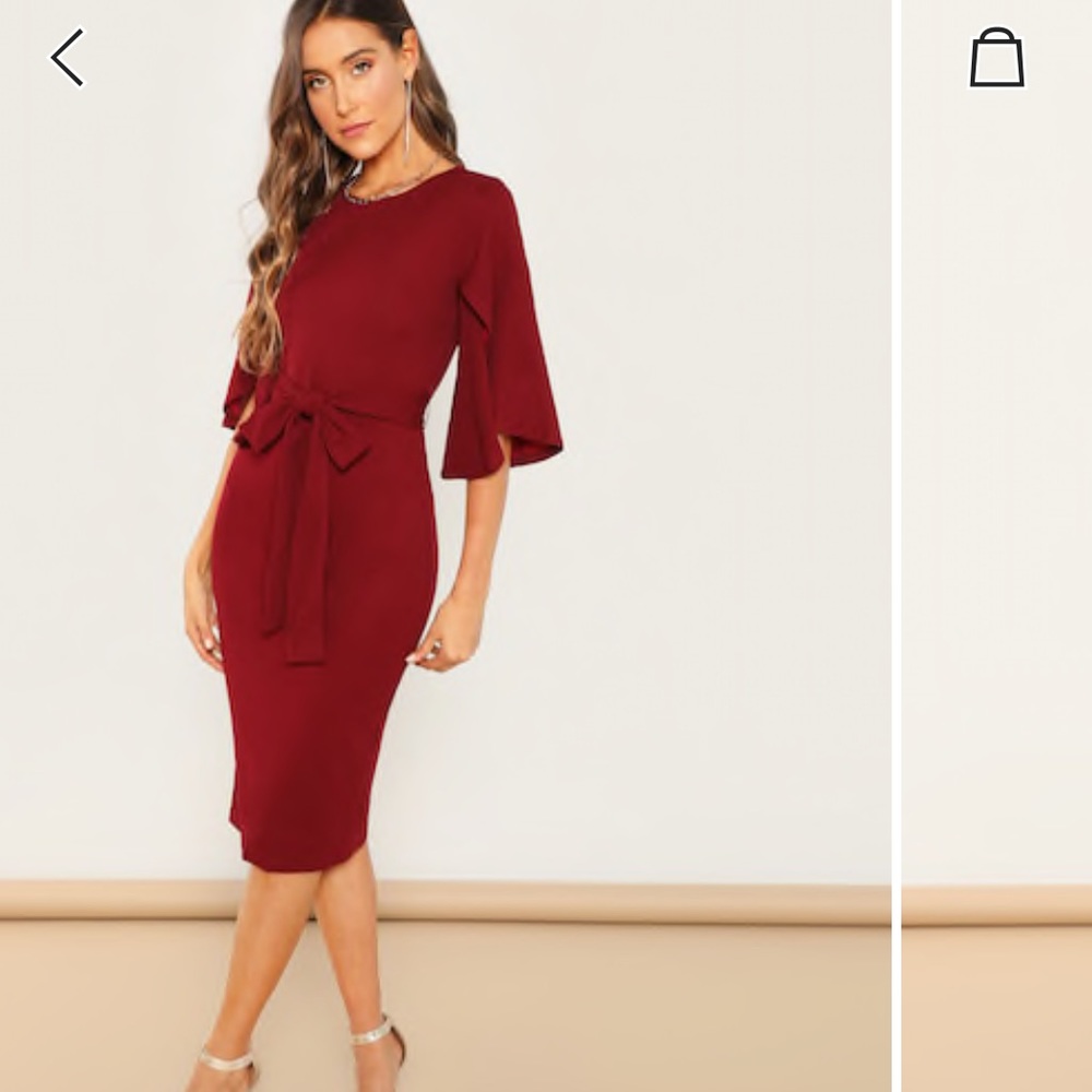 dress